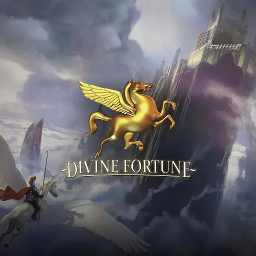 Divine Fortune — Moonbet