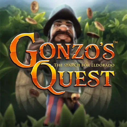 Gonzo's Quest — Moonbet