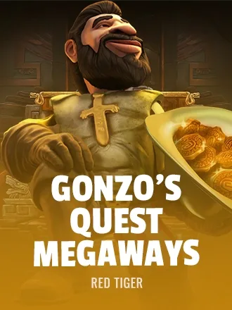 Gonzo's Quest Megaways — Moonbet