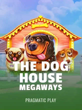The Dog House Megaways — Moonbet